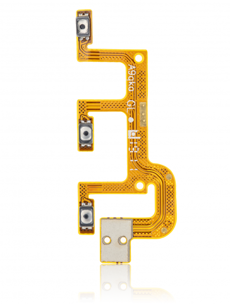Motorola Moto One Action Power and Volume Button Flex Replacement