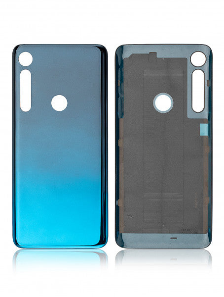 Motorola Moto G8 Play (XT2015 / 2019) Back Cover Replacement Blue