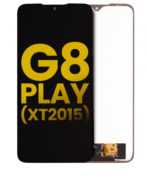 Motorola Moto G8 Play (XT2015 / 2019) Screen Replacement