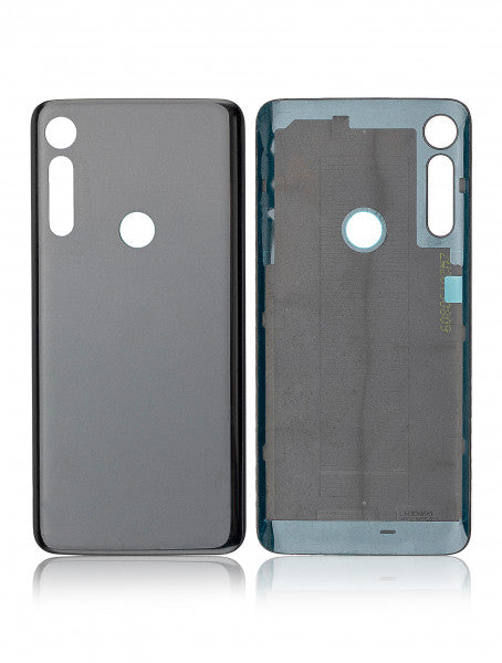 Motorola Moto G8 Play (XT2015 / 2019) Back Cover Replacement Black Onyx