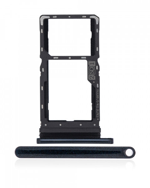 Motorola Moto G8 Play (XT2015 / 2019) Sim Tray Blue