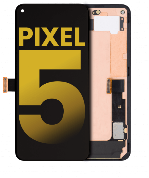Google Pixel 5 Screen Replacement