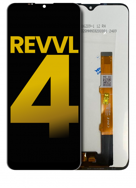 Alcatel 1V (5007 / 2020) Screen Replacement