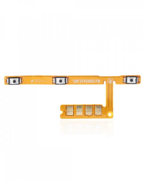 Alcatel 1V (5007 / 2020) Power and Volume Button Flex Replacement