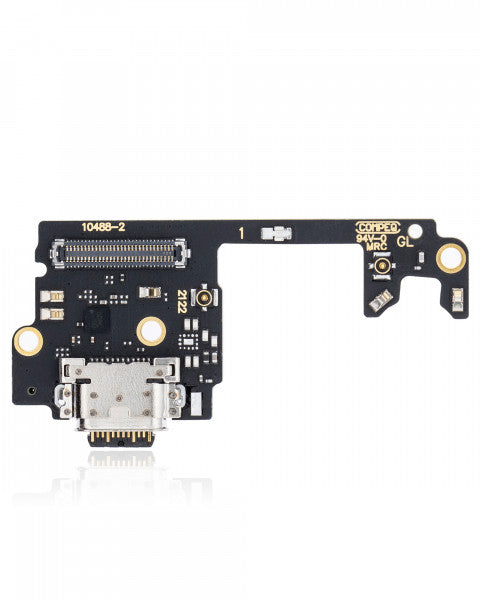 Motorola Moto Edge X30 (XT2201 / 2021) Charging Port Replacement