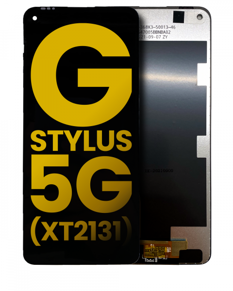Motorola Moto G Stylus 5G Screen Replacement