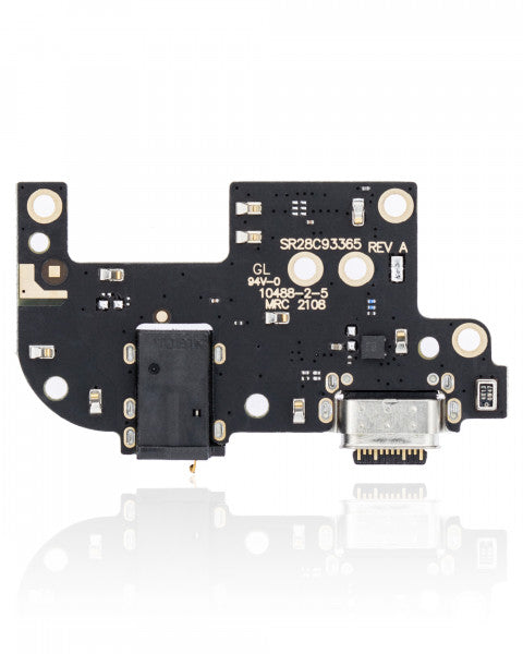 Motorola Moto G Stylus 5G Charging Port Replacement