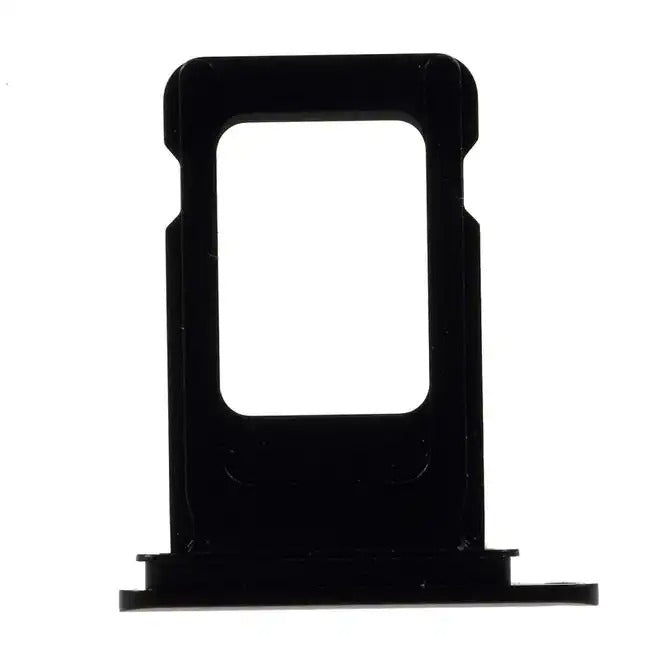 IPhone XR Sim Tray Black