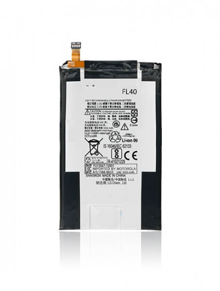 Moto Droid Maxx 2 (XT1565 2015) Battery Replacement