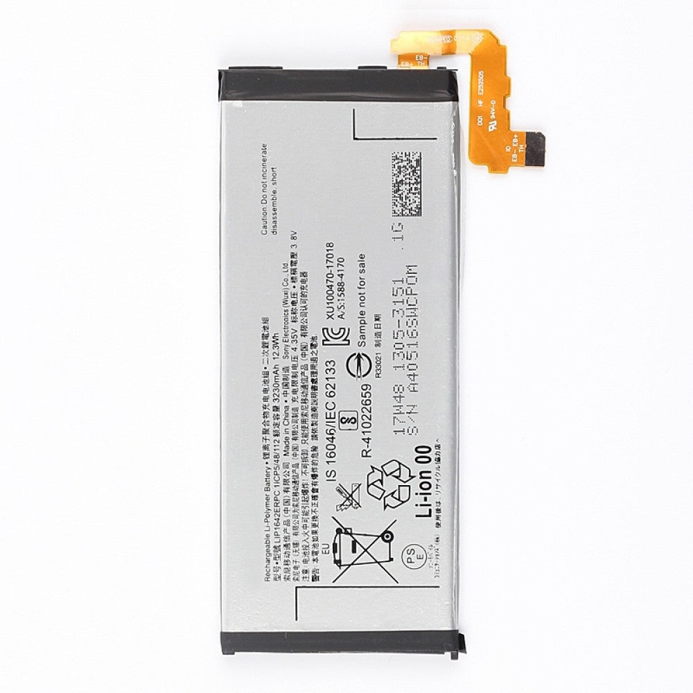 Sony Xperia XZ Premium (G8141) Battery Replacement