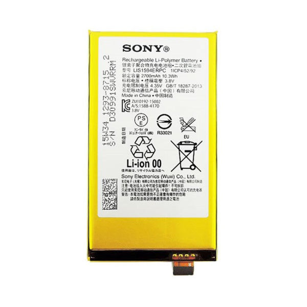 Sony Xperia Z5 Compact Battery Replacement