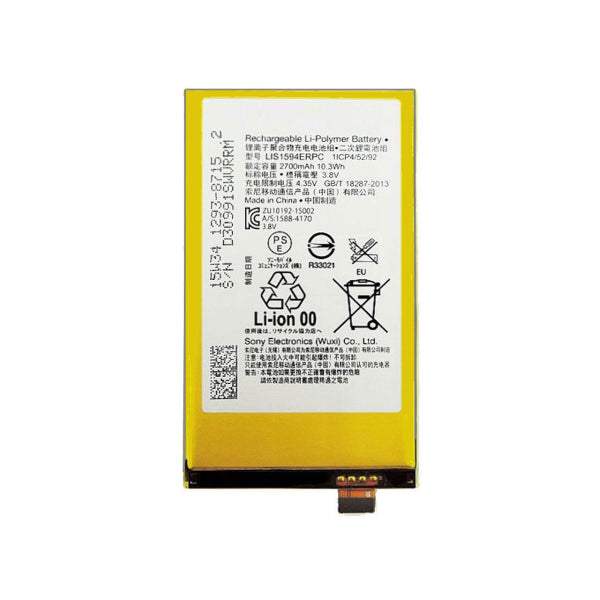 Sony Xperia XA Ultra Battery Replacement