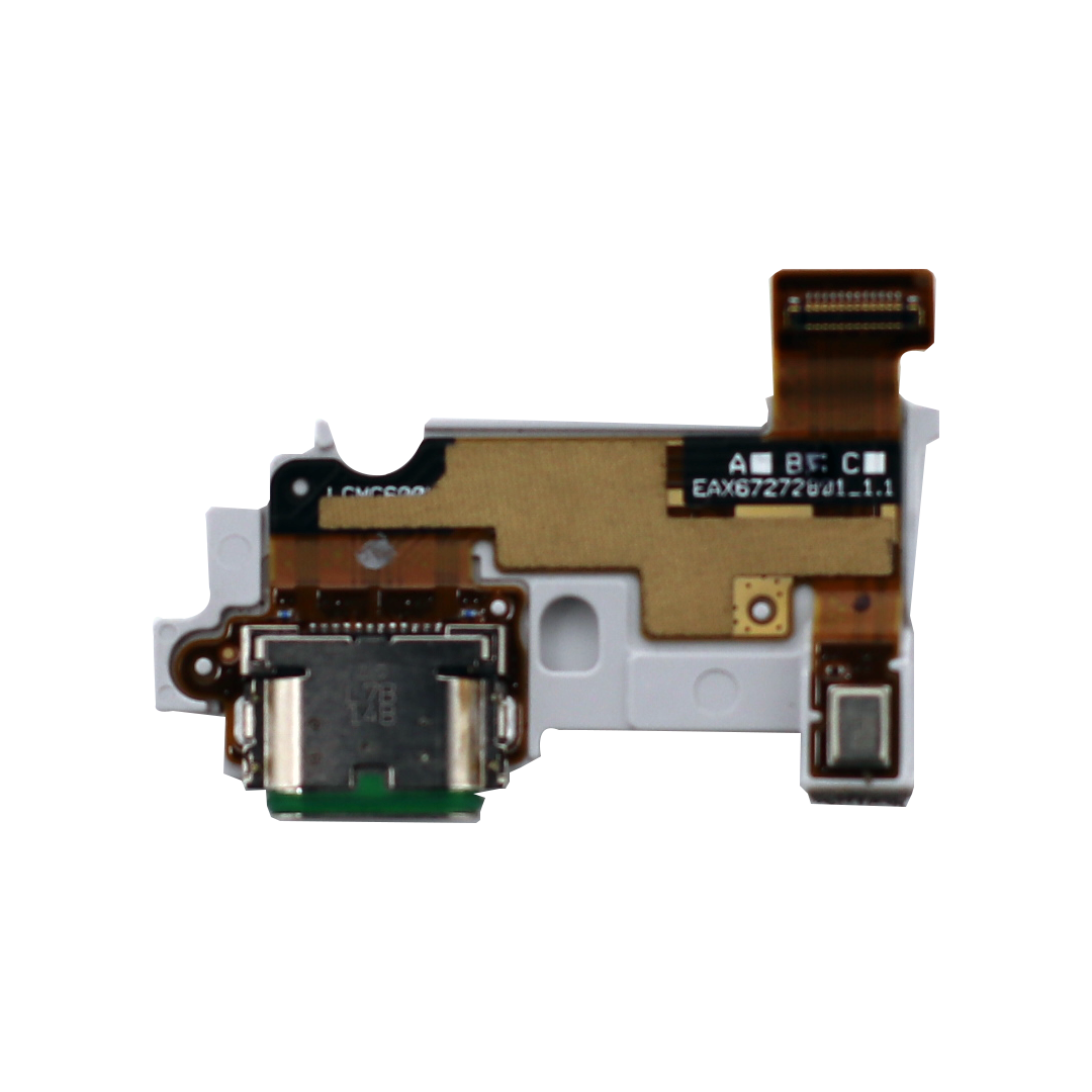LG X Venture Charging Port Replacement