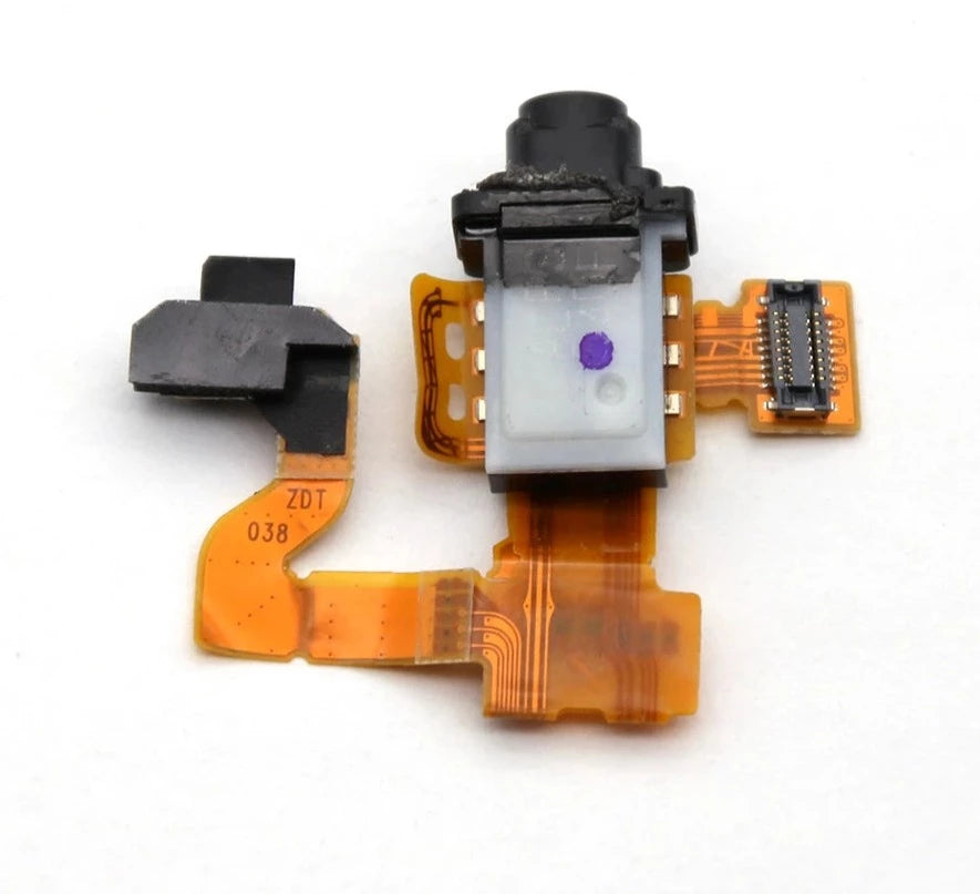 Sony Xperia Z3 Headphone Jack Replacement
