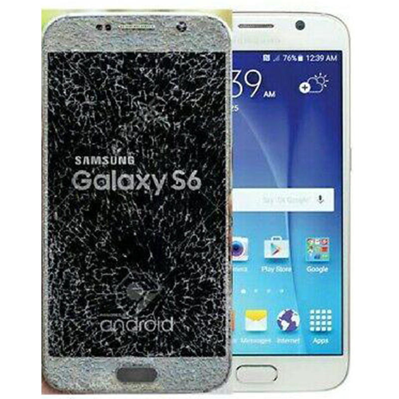 Samsung S6 Screen Replacement - Phoenix Cell