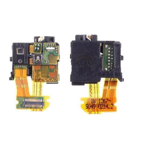Sony Xperia Z Headphone Jack Flex Replacement
