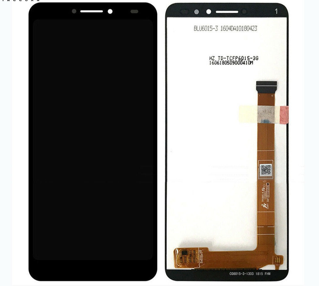 Alcatel 3V (5099 / 2018) Screen Replacement