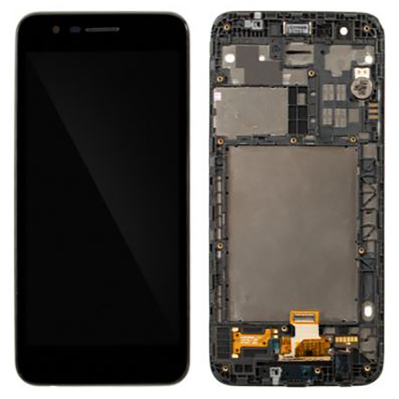 LG K8 Screen Replacement