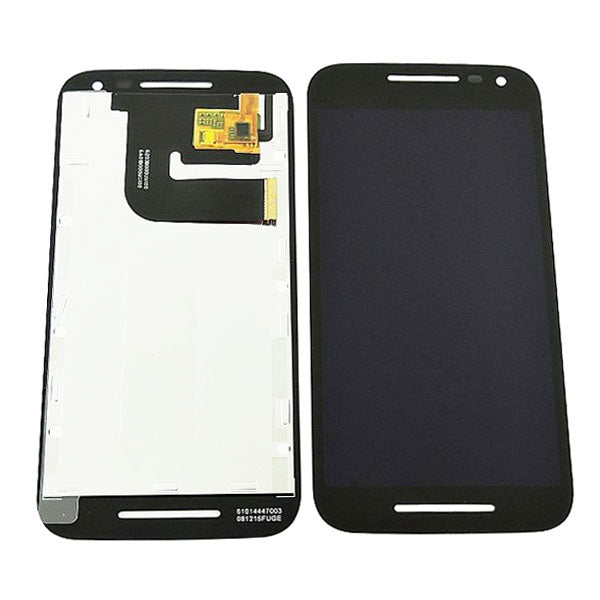 Motorola Moto G3 (XT1540 / 2015) Screen Replacement Black