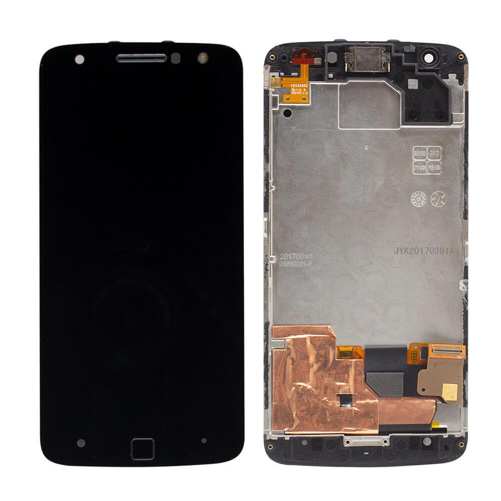 Motorola Moto Z2 Force (XT1789 / 2017) Screen Replacement