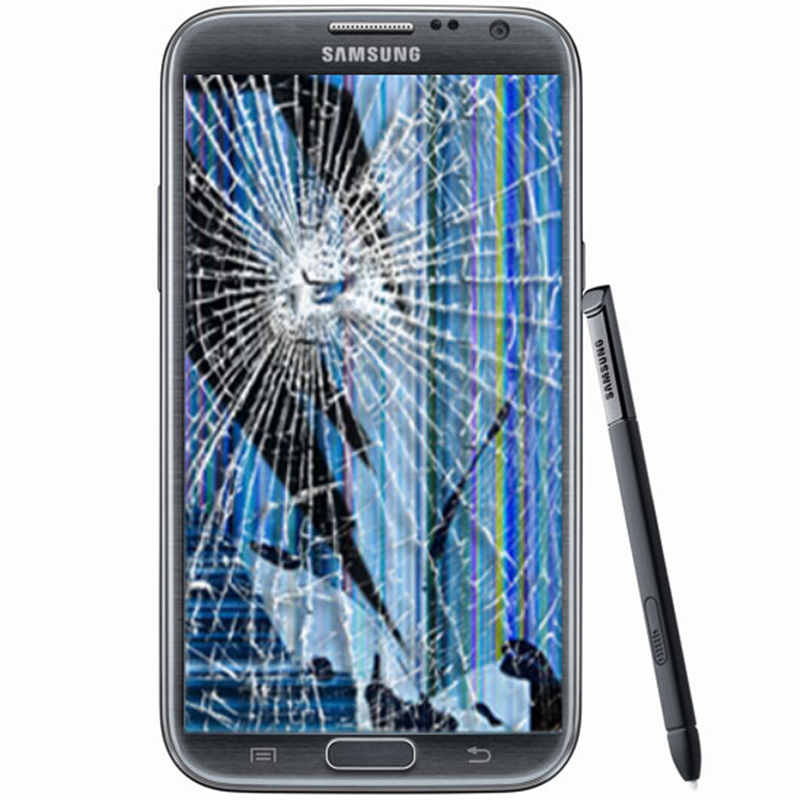 Samsung Note 2 Screen Replacement - Phoenix Cell