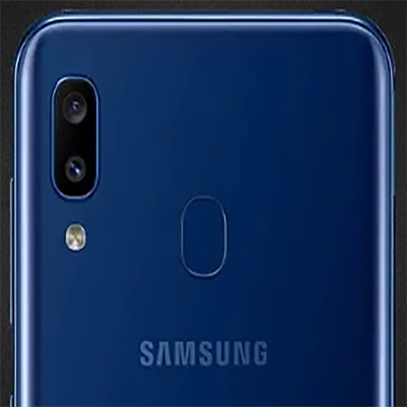 Samsung A01 Back Camera