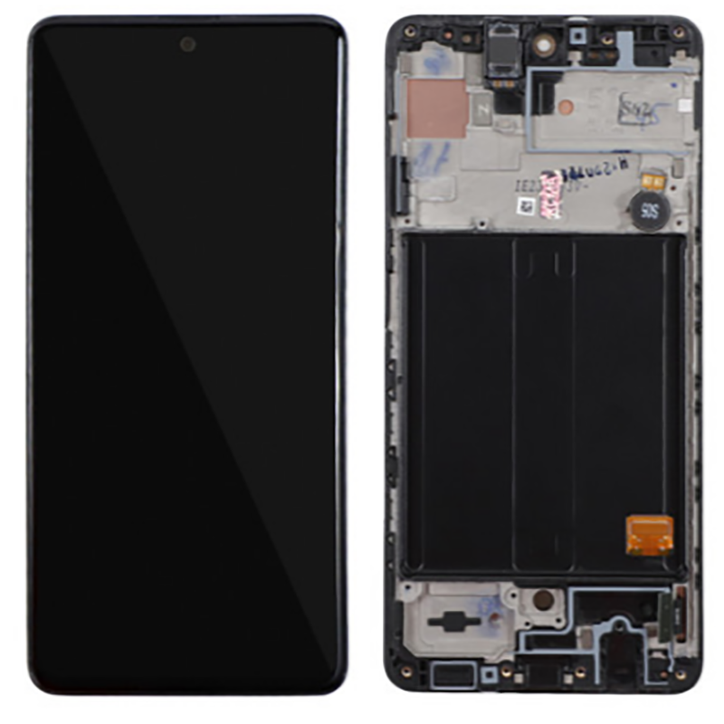 Samsung A52s Screen Replacement