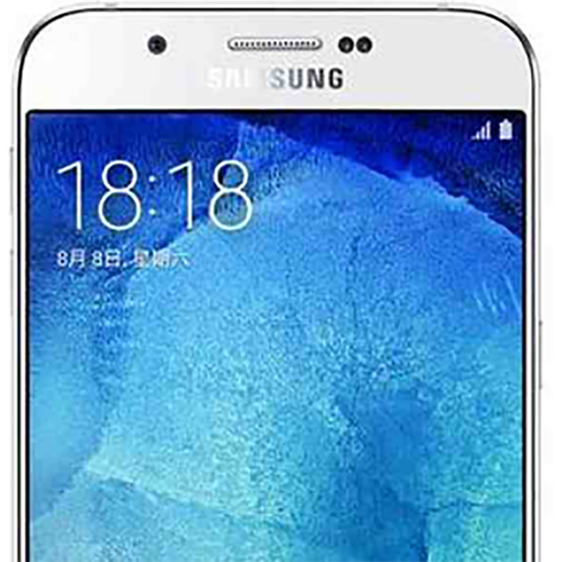 Samsung A-800 Front Camera