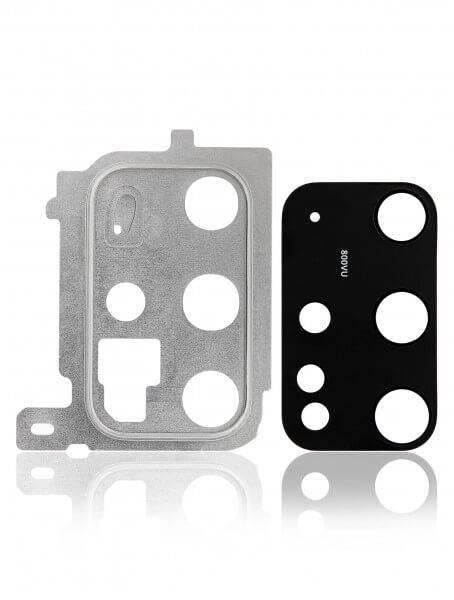 Samsung Galaxy S20 Plus Back Camera Lens With Cover Bezel Ring Replacement