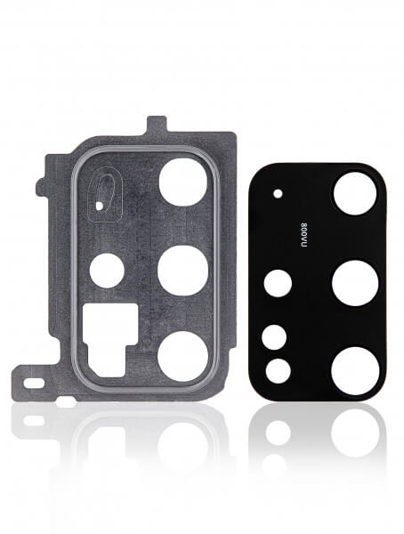 Samsung Galaxy S20 Plus Back Camera Lens With Cover Bezel Ring Replacement