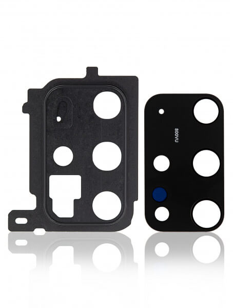 Samsung Galaxy S20 Plus Back Camera Lens With Cover Bezel Ring Replacement