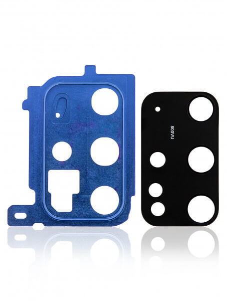 Samsung Galaxy S20 Plus Back Camera Lens With Cover Bezel Ring Replacement