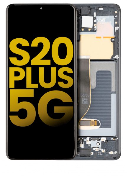 Samsung Galaxy S20 Plus Screen Replacement