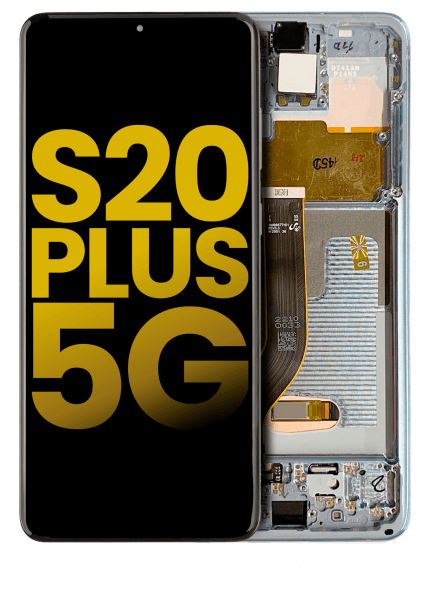 Samsung Galaxy S20 Plus Screen Replacement