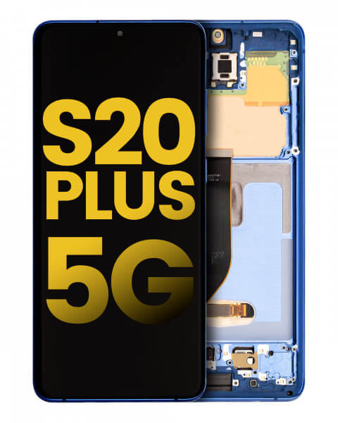 Samsung Galaxy S20 Plus Screen Replacement