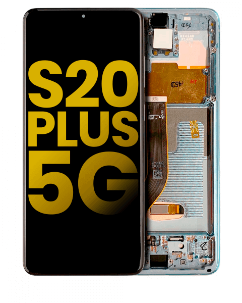 Samsung Galaxy S20 Plus Screen Replacement