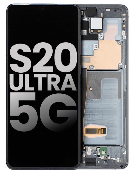 Samsung Galaxy S20 Ultra Screen Replacement