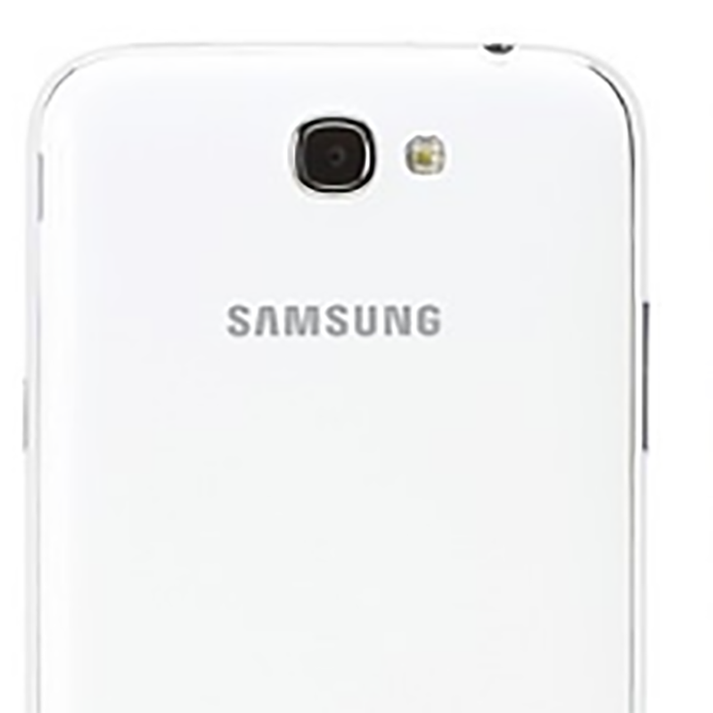 Samsung Note 2 Back Camera