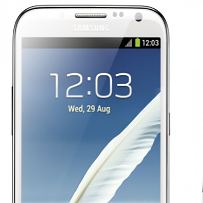 Samsung Note 2 Front Camera