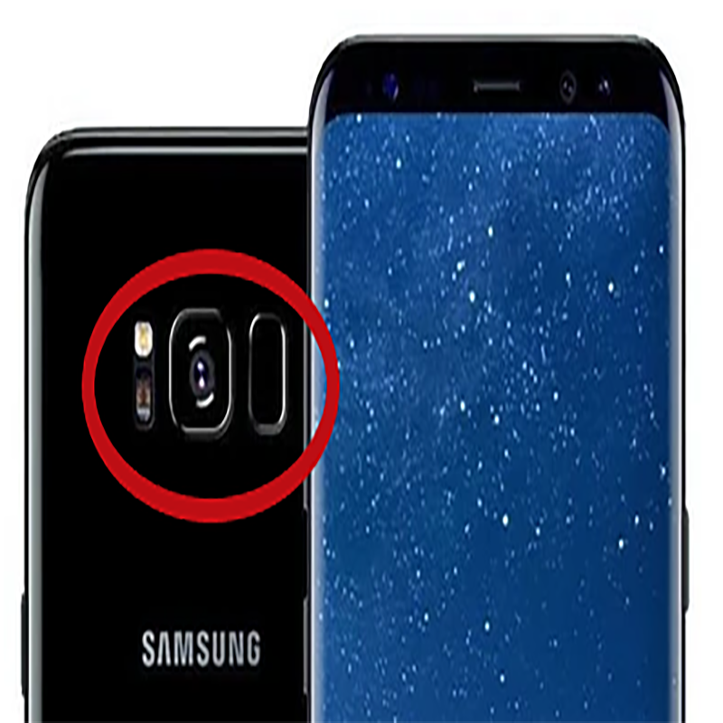 Samsung S8 Plus Back Camera - Phoenix Cell