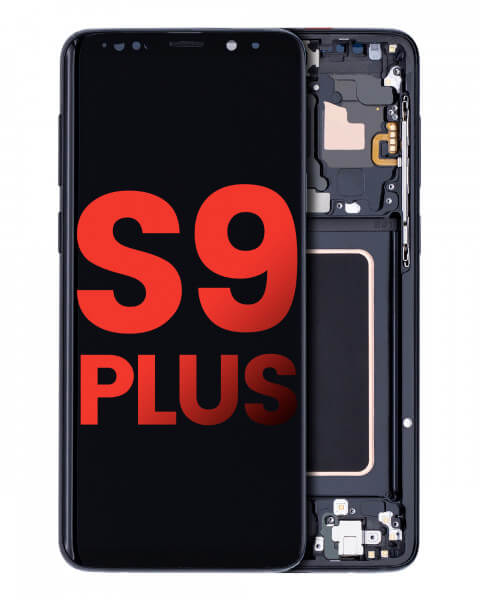 Samsung Galaxy S9 Plus Screen Replacement