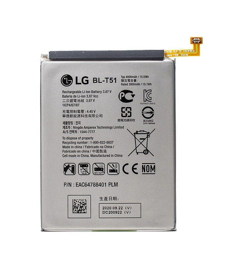 LG K42 Battery Replacement