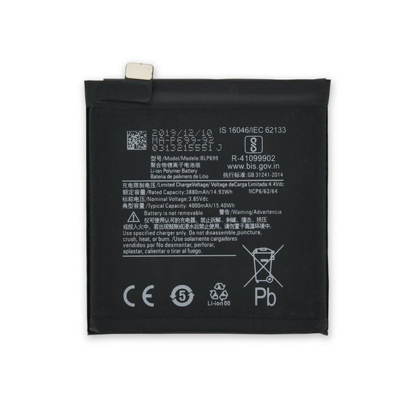 OnePlus 7 Pro Battery Replacement