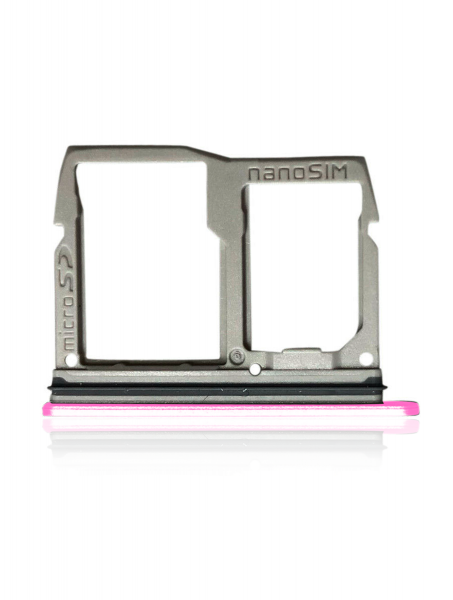 LG Stylo 5 Sim Tray Rose