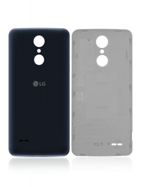 LG Aristo Back Cover Replacement Blue