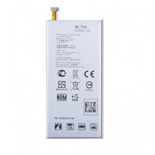 LG K40S Battery Replacement