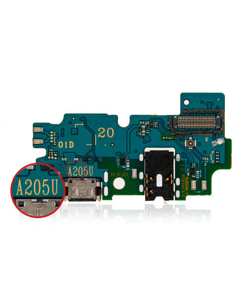 Samsung Galaxy A20 (A205 2019) Charging Port With Board Replacement