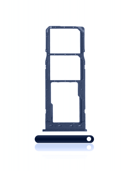Samsung Galaxy A10 (A105 2019) Dual Sim Card Tray