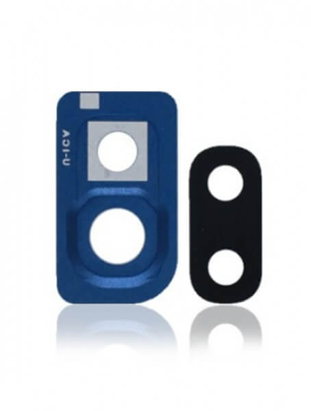 Samsung Galaxy A10 (A105 2019) Back Camera Lens with Bracket/Bezel Replacement