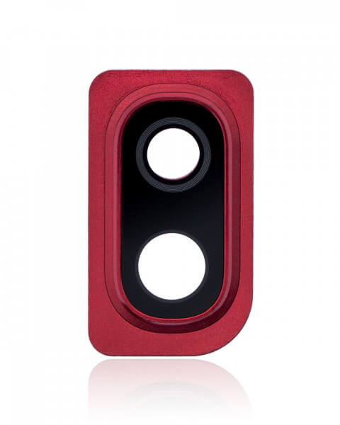 Samsung Galaxy A10 (A105 2019) Back Camera Lens with Bracket/Bezel Replacement